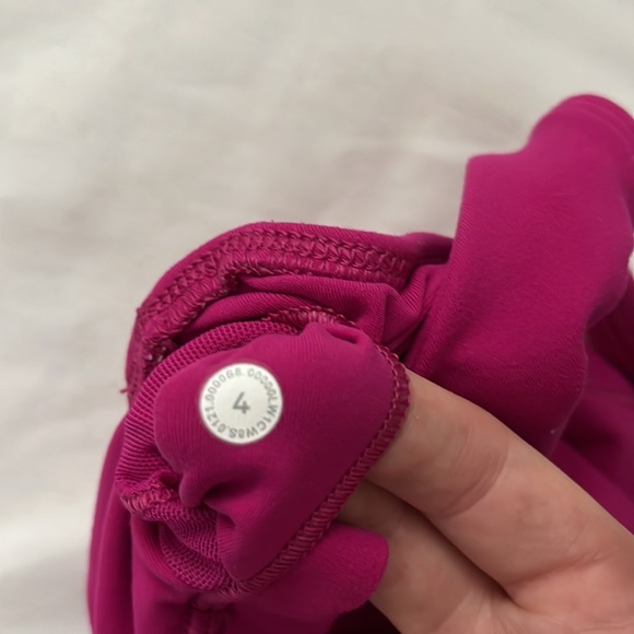 COPY - lululemon align tank - Picture 3 of 3
